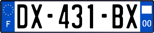 DX-431-BX