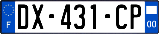 DX-431-CP