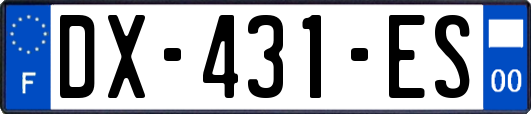 DX-431-ES