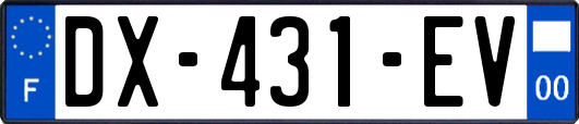 DX-431-EV