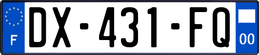 DX-431-FQ