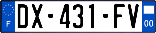 DX-431-FV