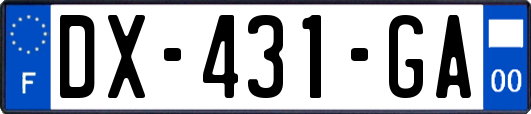 DX-431-GA