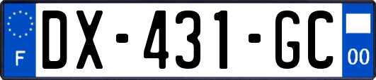 DX-431-GC