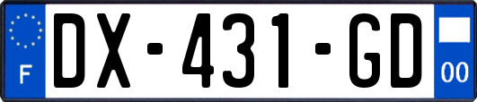DX-431-GD