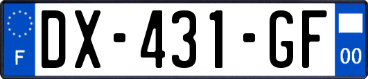 DX-431-GF