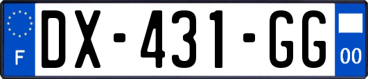 DX-431-GG