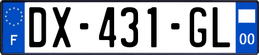 DX-431-GL