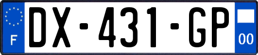 DX-431-GP
