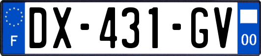DX-431-GV