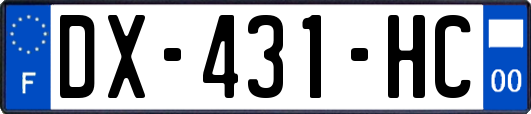 DX-431-HC