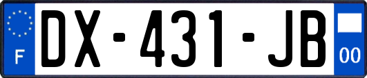 DX-431-JB