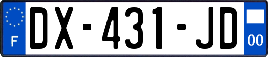 DX-431-JD