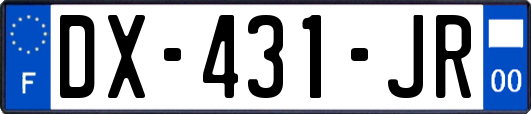 DX-431-JR