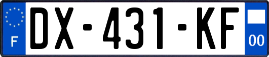 DX-431-KF