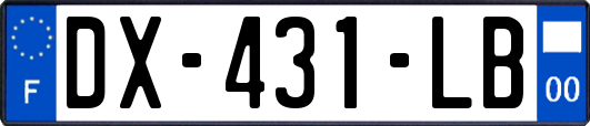 DX-431-LB