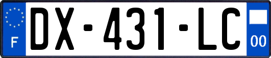DX-431-LC