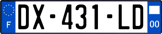 DX-431-LD