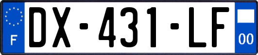 DX-431-LF