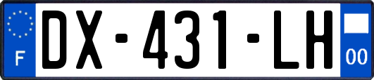 DX-431-LH