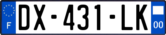 DX-431-LK
