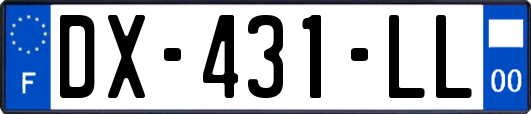 DX-431-LL