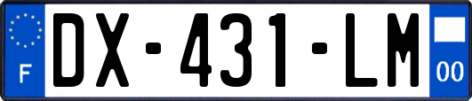 DX-431-LM