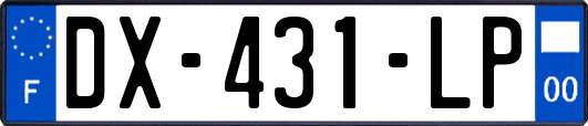 DX-431-LP