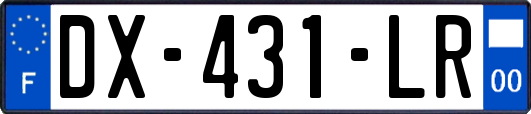 DX-431-LR