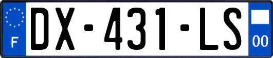 DX-431-LS
