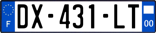 DX-431-LT