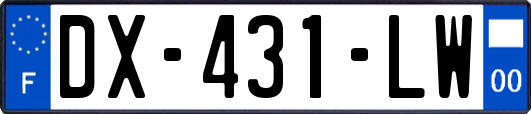 DX-431-LW