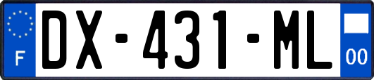 DX-431-ML