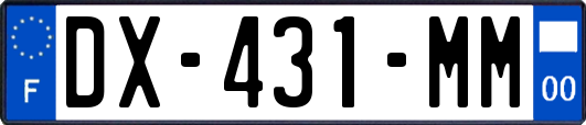 DX-431-MM