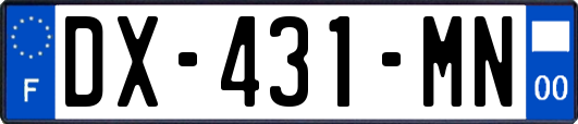 DX-431-MN