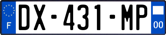 DX-431-MP
