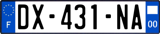DX-431-NA