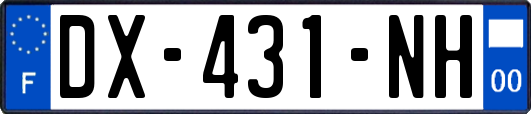DX-431-NH