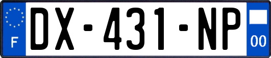 DX-431-NP