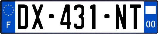 DX-431-NT