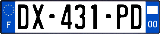 DX-431-PD