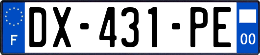 DX-431-PE