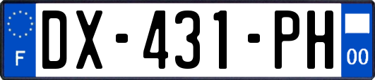 DX-431-PH