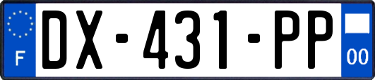 DX-431-PP