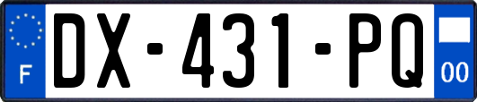 DX-431-PQ