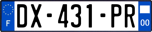 DX-431-PR