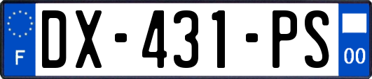 DX-431-PS