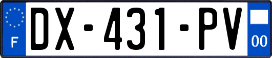 DX-431-PV
