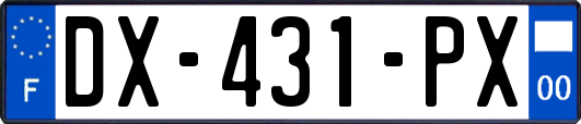 DX-431-PX