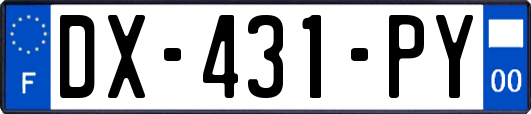 DX-431-PY